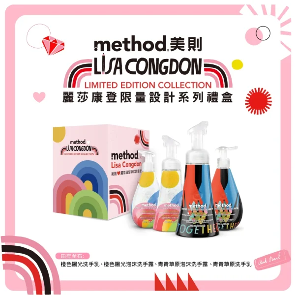 麗莎康登限量設計系列禮盒(效期2026.4)：圖片 4