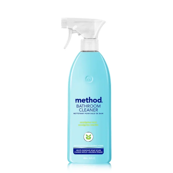 浴廁清潔劑 – 尤加利薄荷 828ml