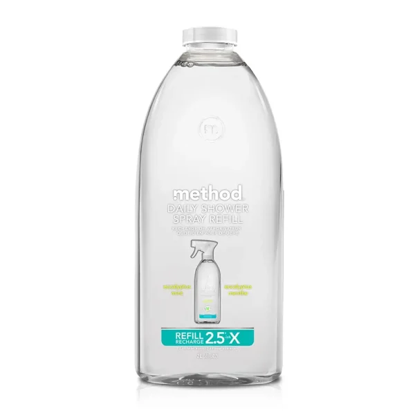 浴室每日清潔劑 – 尤加利薄荷 2L