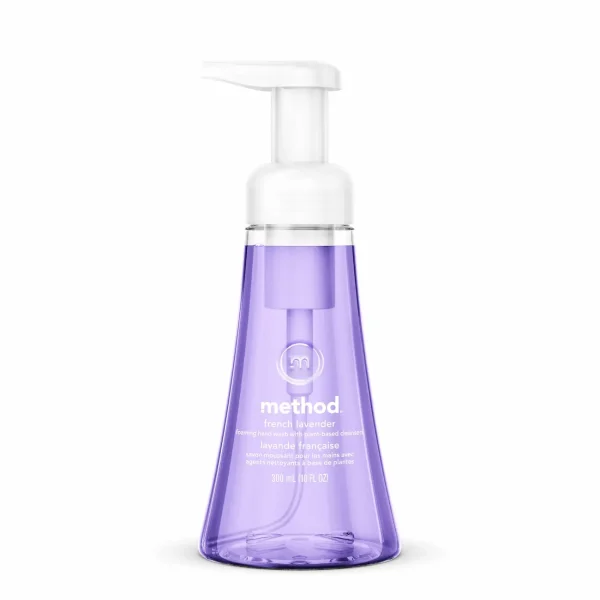 泡沫洗手露 – 法式薰衣草 300ml