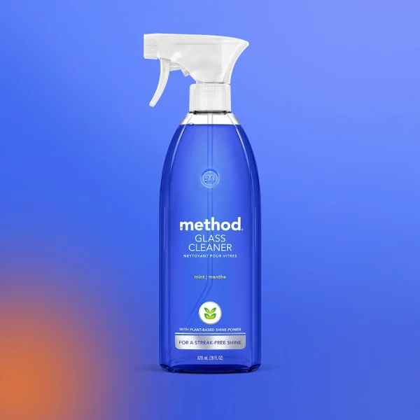 最好的玻璃清潔劑 – 薄荷 828ml：圖片 3