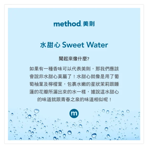 泡沫洗手露 – 水甜心 300ml：圖片 2